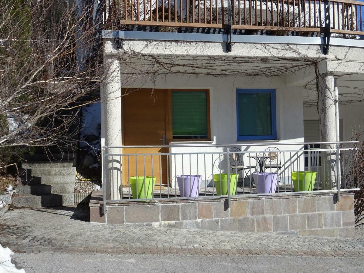 Alpapart - Innsbruck Ellbogen ภายนอก รูปภาพ