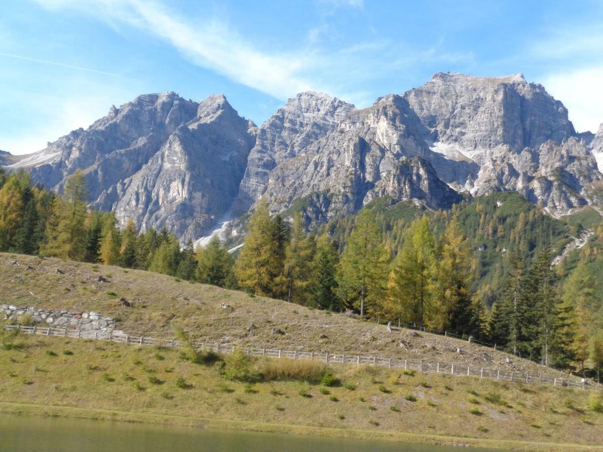 Alpapart - Innsbruck Ellbogen ภายนอก รูปภาพ