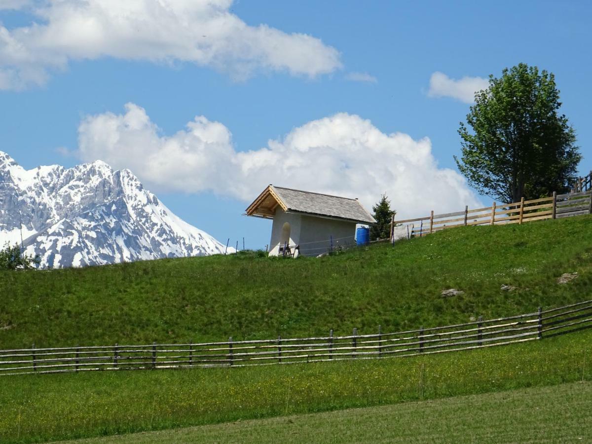 Alpapart - Innsbruck Ellbogen ภายนอก รูปภาพ