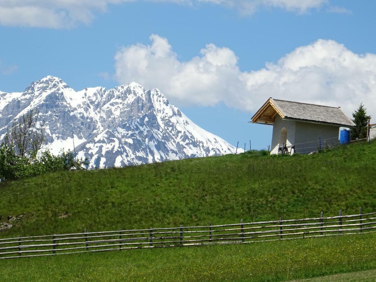 Alpapart - Innsbruck Ellbogen ภายนอก รูปภาพ