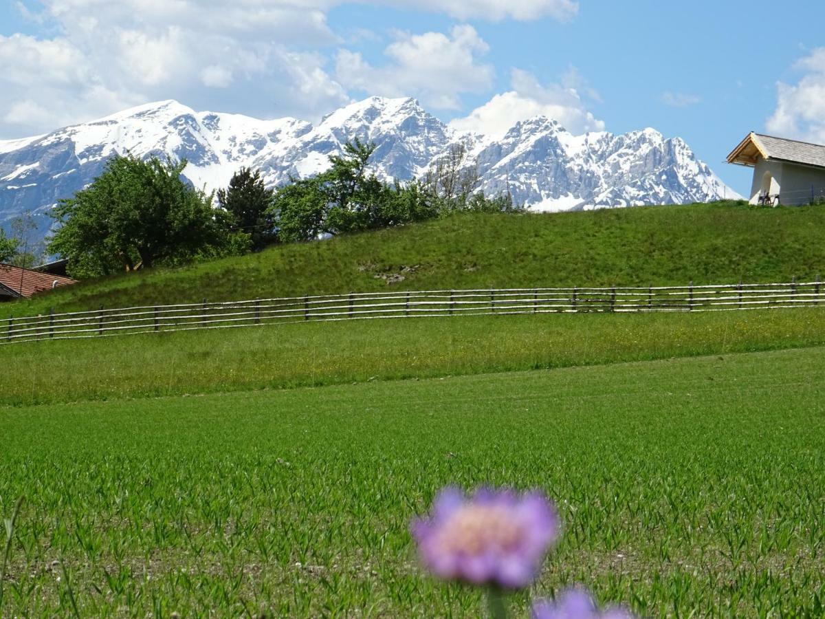 Alpapart - Innsbruck Ellbogen ภายนอก รูปภาพ